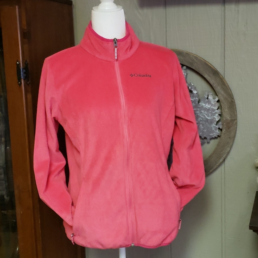 🎉HP🎉Columbia fleece jacket, size yxl